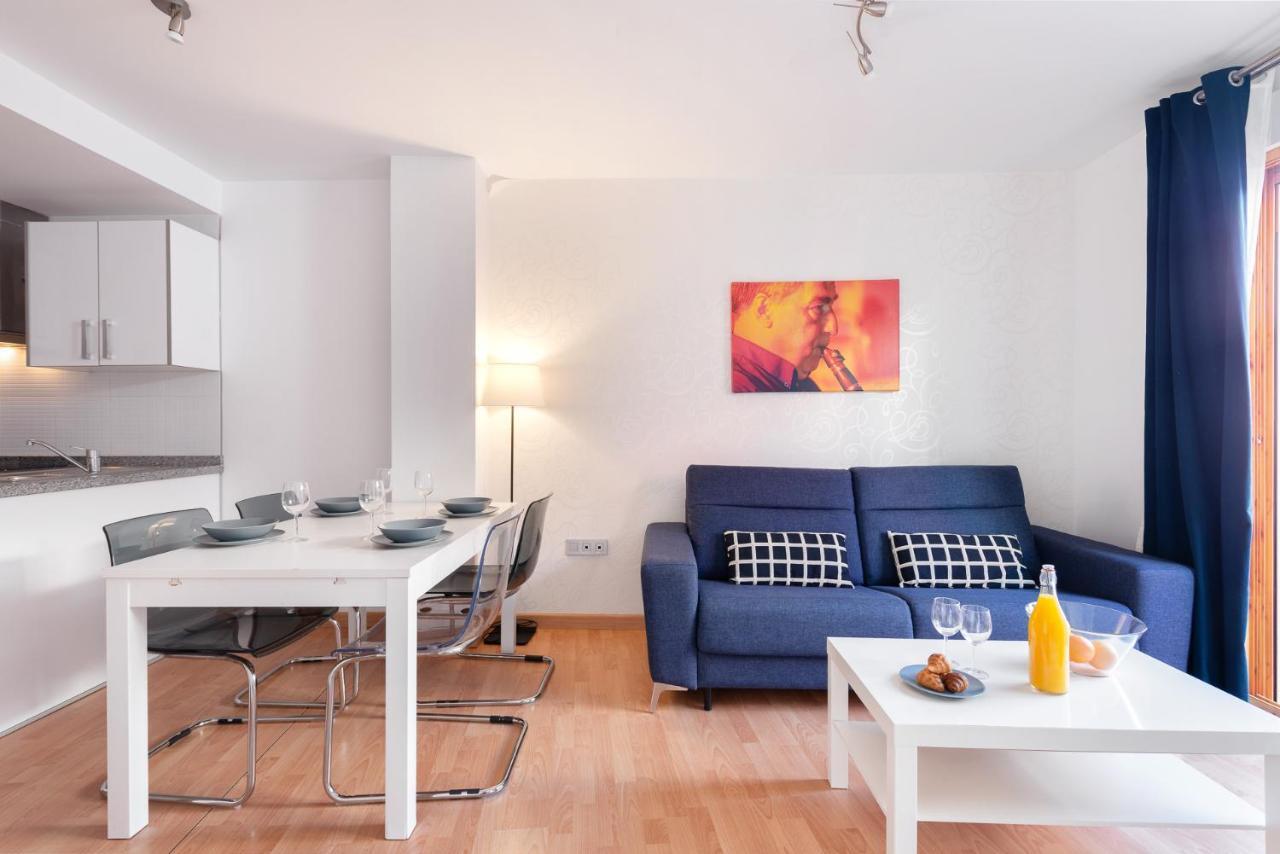 Apartamentos Globus By Be Alicante Exterior foto